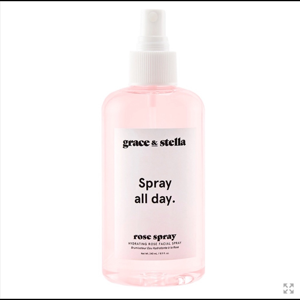 Rose Facial Spray | FabFitFun